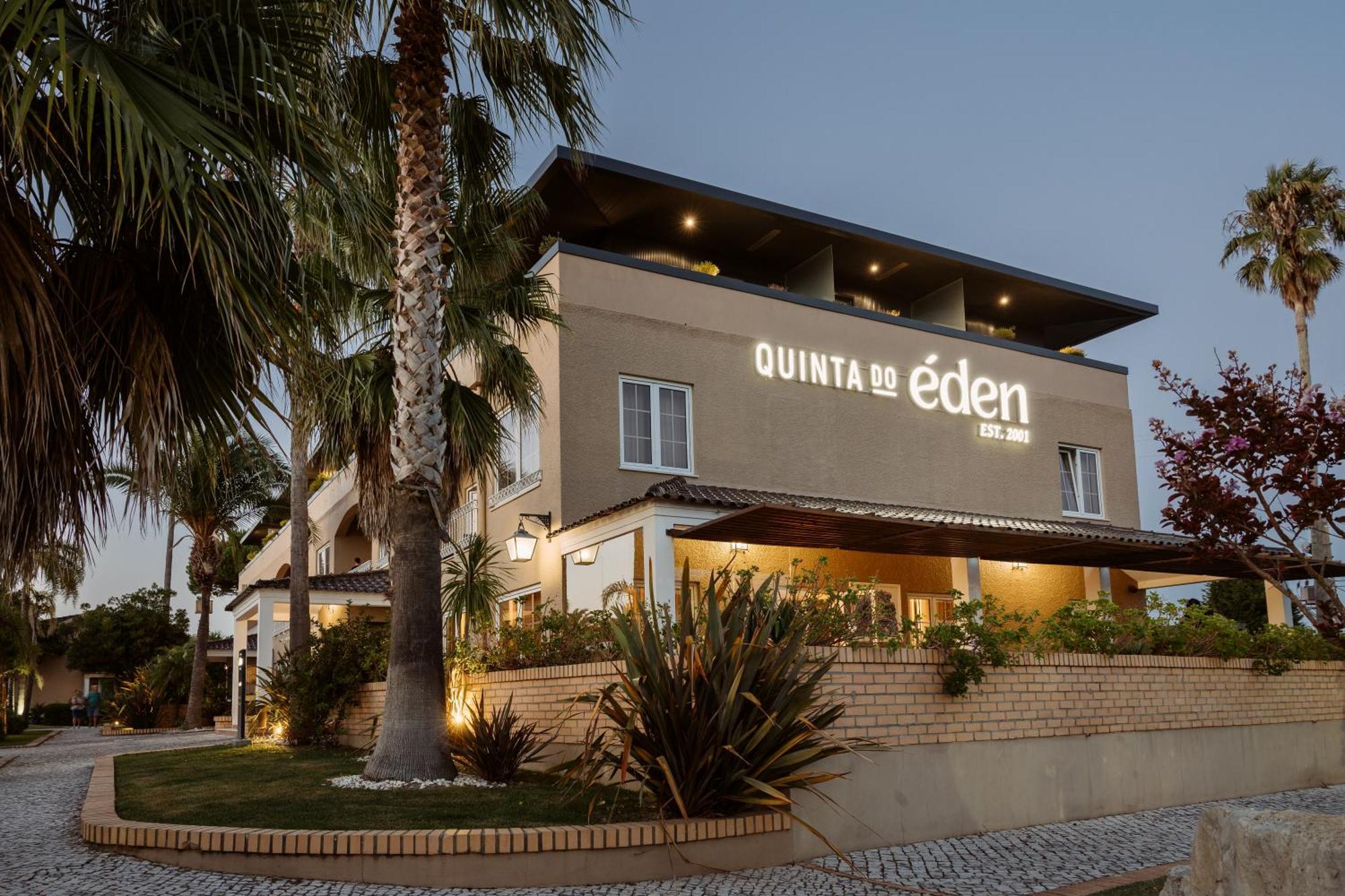 Quinta Do Eden Guest House Vagos Ngoại thất bức ảnh